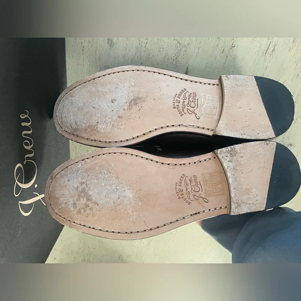 J. Crew crew camden